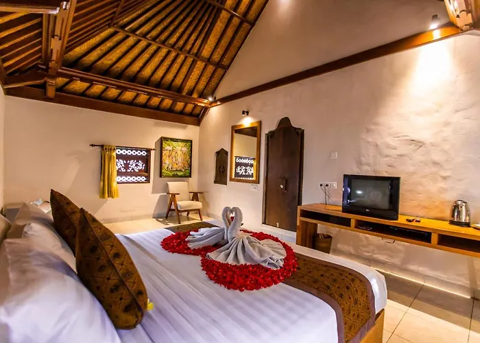 Seken Cottages Ubud